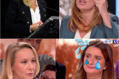 Choc sur LCI : Marion Maréchal humilie Marine Tondelier après une attaque personnelle jugée “absurde”