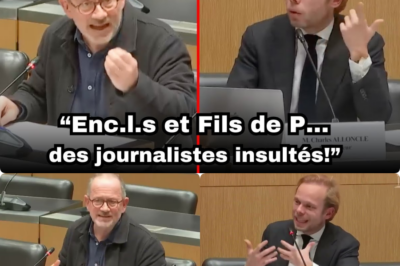 Thomas Legrand et député LFI : quand l’insulte « fils de… » fait exploser le débat sur l’empire Bolloré 📺💥