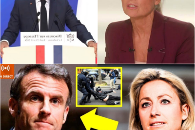 L’Élimination d’Anne-Sophie Lapix : Quand poser une question devient un crime d’État