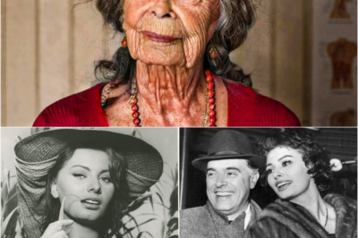 Sophia Loren : Le Crépuscule d’une Icône, entre Gloire Éternelle et Destin Tragique