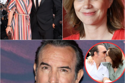 Jean Dujardin et Nathalie Péchalat : L’implosion silencieuse d’un couple sous le poids de la gloire