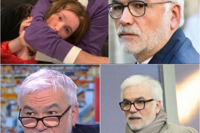 Pascal Praud : Le cri du cœur bouleversant d’un père face au handicap invisible de sa fille Faustine