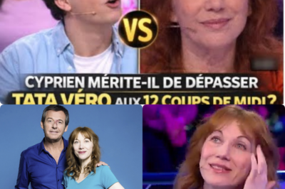 Les 12 Coups de Midi : Cyprien fait tomber une légende et déclenche une vive polémique sur la disparition des femmes au sommet du classement