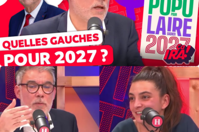 L’union ou le néant : le plaidoyer de la dernière chance d’Olivier Faure pour une gauche face à son destin