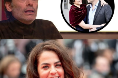 Miracle à Douchy : Anthony Delon Tend la Main à Anouchka et Signe Peut-Être la Fin de la Guerre Fratricide