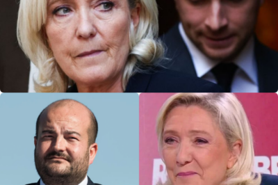 PERSONNE NE S’Y ATTENDAIT ! 😱 Le Coup de Poignard en Direct : Marine Le Pen HUMILIE Publiquement son “Meilleur Ami” et Lâche une BOMBE Politique ! “Il ne sera plus vice-président du RN ?” La vérité éclate au grand jour sur cette trahison intime qui secoue le parti ! Ce détail explosif sur la purge interne va vous agacer par sa violence froide. Quel est le premier signe inquiétant que la guerre des chefs a commencé et que la loyauté ne paie plus ? Cette annonce choc change tout pour l’avenir du mouvement. Découvrez les coulisses de cette exécution sommaire et l’identité de la victime dans les commentaires ! 👇 Ne ratez pas ce séisme !