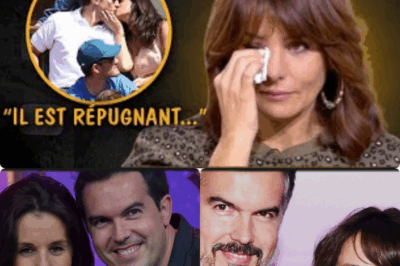 PERSONNE NE S’Y ATTENDAIT ! 💔 Faustine Bollaert Brise le Silence : La Vérité Éclate sur ce qu’elle n’a Jamais PARDONNÉ à Maxime Chattam – Une Rancœur Secrète Révélée ! Il est difficile de croire que le couple idéal cache une telle blessure, mais la vérité éclate au grand jour : l’animatrice a livré un détail explosif sur l’acte précis de son mari qui reste impardonnable à ses yeux. Cet aveu est un coup de tonnerre qui va vous agacer par la surprise qu’il suscite. Nous avons démonté ses confidences pour comprendre cette faille intime. Quel est le premier signe inquiétant que cette ombre plane toujours sur leur mariage ? Cette révélation va vous faire douter de tout. Découvrez les aveux poignants de Faustine Bollaert et l’analyse complète de cette trahison émotionnelle dans les commentaires ! 👇 Ne ratez pas cette lecture choc !