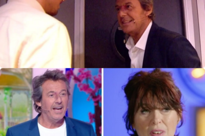 PERSONNE NE S’Y ATTENDAIT ! 😱 Le CLASH Hilarant mais Brutal : Zette ATTAQUE Jean-Luc Reichmann en Plein Direct ! La Vérité Éclate sur les Coulisses ! Il est difficile de croire que la voix de l’ombre, d’habitude si complice, ait osé humilier le patron, mais Zette a lâché un détail explosif qui a cloué le bec de l’animateur ! Cette “trahison” en direct va vous agacer (de rire) par son audace. Quel est le premier signe inquiétant que Zette a pris le pouvoir sur le plateau et connaît trop de secrets ? Cette séquence culte change tout. Découvrez les piques assassines et la réaction choquée de Jean-Luc dans les commentaires ! 👇 Ne ratez pas ce règlement de comptes !