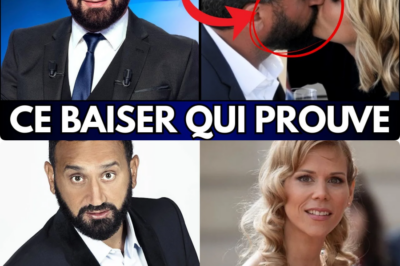 💋 LE BAISER CHOC QUI AFFOLE LA TOILE ! 😱 La vidéo du baiser entre Cyril Hanouna et Tiphaine Auzière est devenue virale ! La fille de Brigitte Macron, surprise, a été au centre d’un moment totalement imprévu en direct. 🤯 Pourquoi ce baiser fait-il tant parler ? Découvrez les images qui ont créé l’émeute ! Lisez l’article ici ! 👇