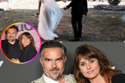 💍 LE SECRET EST LEVÉ ! 🤫 La vérité sur le mariage de Faustine Bollaert et Maxime Chattam ! 💖 Des années après, des détails intimes et touchants sur leur union sont enfin révélés ! Leur histoire est un conte de fées ! 🤩 Découvrez les coulisses de cette cérémonie pleine d’amour ! Lisez l’article confession ! 👇