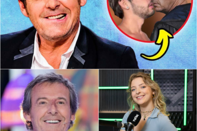 Jean-Luc Reichmann et Ilona : La Vérité Éclate sur leur “Coup de Foudre” Télévisuel Caché