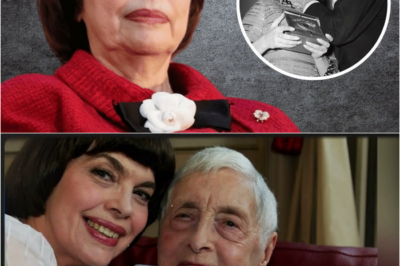 Mireille Mathieu : Après 50 ans de silence, la vérité bouleversante sur “Jean-Louis”, son unique et véritable amour caché