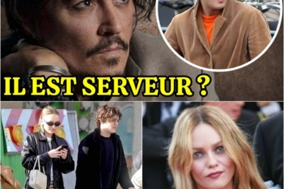 Jack Depp : Le “Fantôme” d’Hollywood qui a rejeté l’Empire de son Père pour survivre