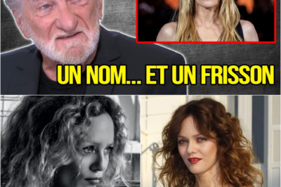 À 83 Ans, Eddy Mitchell Brise Enfin l’Armure : “Je N’ai Pas Su La Protéger”, Sa Confession Bouleversante sur Vanessa Paradis