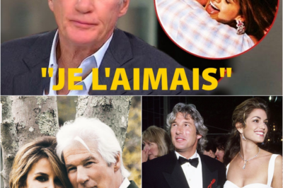 La Confession Bouleversante de Richard Gere : “Je n’étais pas assez bien” et le Miracle de l’Amour à 75 Ans