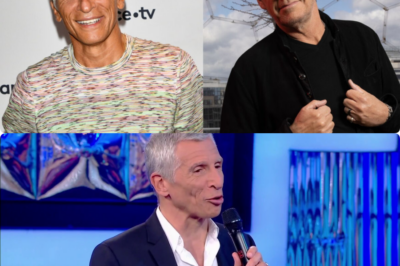 À 63 ans, Jean-Luc Reichmann crée la stupeur : après des années de silence, des images coupées et une rumeur persistante sur une brouille jamais éclaircie, l’animateur révèle enfin qu’il retrouve Nagui dans une célèbre émission… pour une raison totalement improbable, liée à un secret de tournage vieux de vingt ans, à une promesse oubliée et à un moment que personne n’avait osé raconter jusqu’ici. 👉 Voir le 1er c🗯mmentaire⬇️👇