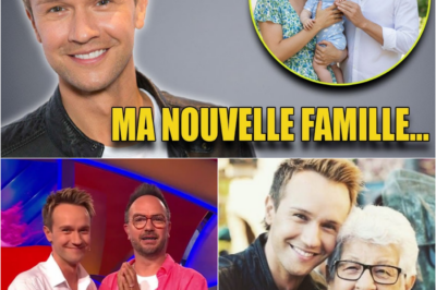 Cyril Féraud à Cœur Ouvert : L’Aveuglant Secret d’une Double Vie, l’Amour Caché et le Miracle de la Paternité