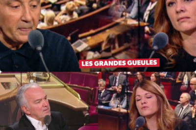 “Dans la France que je connais…” : la tirade explosive de Mourad Boudjellal face à Maud Bregeon enflamme le plateau, révèle des tensions profondes entre élus, débatteurs et citoyens, et met à nu un malaise que beaucoup tentaient encore d’ignorer : accusations croisées, regards glacés, silences lourds, échanges coupés au montage et révélations faites hors antenne, dont certaines seraient tellement graves que la production hésiterait à les diffuser — un moment de télévision rare, presque irréel, qui pourrait marquer un tournant dans la manière dont le débat politique se joue désormais en direct.