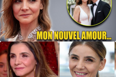 Après quatre ans d’un silence total qui avait alimenté les rumeurs les plus folles, Clotilde Courau vient enfin de révéler ce que personne n’avait osé imaginer : la véritable raison derrière son divorce, les secrets soigneusement dissimulés au sein de sa famille, et surtout ce qui l’a poussée aujourd’hui à tout raconter, d’un seul coup, comme pour libérer un poids devenu insoutenable, une confession bouleversante qui secoue autant ses proches que le public, et qui pourrait bien changer à jamais l’image que nous avions d’elle.