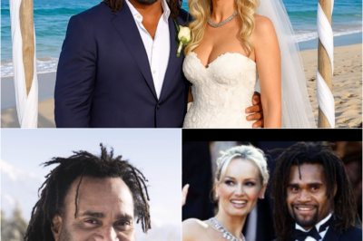 À 54 ans, Christian Karembeu Brise le Silence : La Révélation Bouleversante de son Mariage Secret et sa Renaissance auprès de Jackie