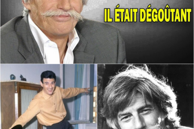 Jean Ferrat : La liste secrète des 5 pardons qu’il n’a jamais accordés avant de mourir