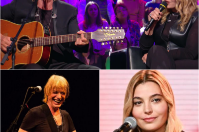 Jean-Louis Aubert et Santa : Le Duo “Miracle” qui a Bouleversé Taratata sur “Diego”