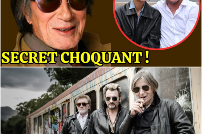Le Crépuscule des Idoles : Jacques Dutronc Révèle Enfin la Vérité sur la Guerre Secrète des Vieilles Canailles