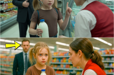 “PER FAVORE, PAGO DOMANI!” IMPLORAVA LA RAGAZZA POVERA, MA UN MILIONARIO SENTÌ…