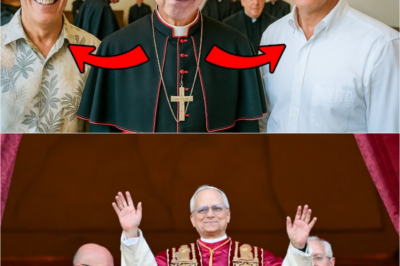 Il PAPA LEONE XIV riceve i suoi FRATELLI in VATICANO, quello che ha fatto HA FATTO PIANGERE TUTTI…