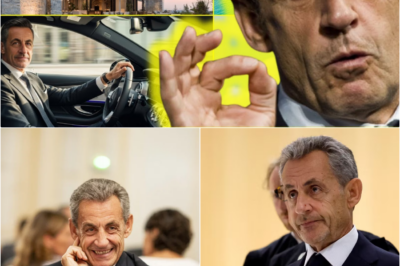 Nicolas Sarkozy à 70 ans : Enquête sur la fortune colossale et le train de vie impérial de l’ancien président