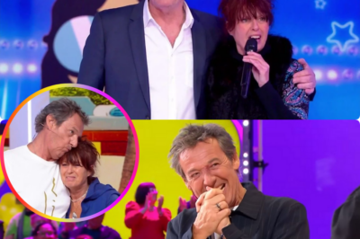 🎤 CHAUD DEVANT ! La guerre est déclarée sur TF1 ! Zette, la voix off des 12 Coups de midi, a maltraité Jean-Luc Reichmann en direct, et les téléspectateurs sont hilares ! 🤣 L’animateur se retrouve sans voix (pour une fois !) face à l’humour cinglant de sa complice. Découvrez la vanne assassine qui a déstabilisé Reichmann ! 🚀 Lisez l’article pour voir la séquence !