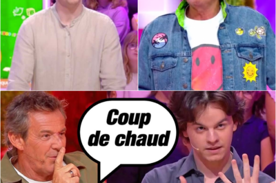 TF1 sous pression : L’échec de Cyprien aux “12 Coups de Midi” et l’intervention d’urgence de Jean-Luc Reichmann