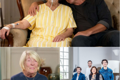 Majo Kretz à 91 ans : Entre fragilité absolue et le courage phénoménal de “l’âme” de la famille Kretz