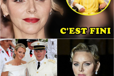 Charlène de Monaco : La vérité glaciale derrière son silence et sa renaissance inattendue