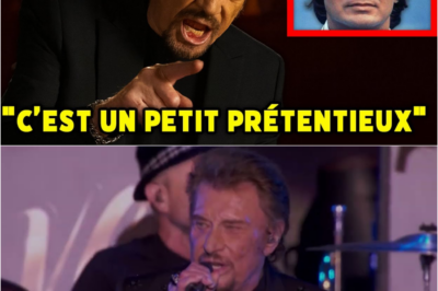 Révélations Explosives : Les 5 Célébrités que Johnny Hallyday a Haïes jusqu’à son Dernier Souffle