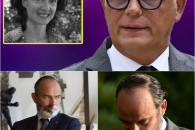 Édouard Philippe : L’Homme de Marbre se Fissure et Révèle le Drame Secret de sa Vie Intime et de sa Santé