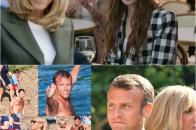 Brigitte Macron : La riposte glamour ? De l’humiliation publique à la starification mondiale sur Netflix, le coup d’éclat qui divise la France