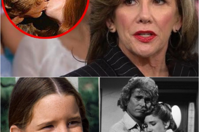 Melissa Gilbert (60 ans) : L’Enfer Caché derrière le Sourire de “La Petite Maison dans la Prairie”