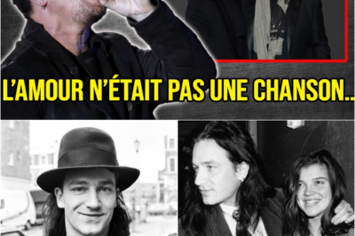 À 65 ans, Bono brise le silence : La “fracture silencieuse” qui a failli détruire son mariage avec Ali