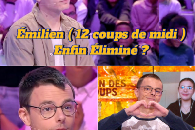Coup d’État manqué sur TF1 : Trahisons, pacte secret et tension extrême face à l’indétrônable Émilien