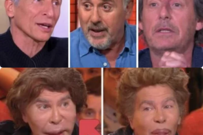 Coup de tonnerre dans le PAF : Philippe Risoli, 72 ans, ex-roi de midi, révèle dans une interview choc ce qu’il pense vraiment de Nagui et Jean-Luc Reichmann, dévoilant des scènes interdites d’antenne, des tensions cachées, des coups bas silencieux et un jugement si brutal que personne n’avait osé le diffuser… jusqu’à aujourd’hui, où la vérité éclate enfin. 👉 Le 1er commentaire vous dit tout 👇👇