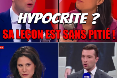 Face-à-Face Tendu sur BFM TV : Jordan Bardella Donne une Leçon d’Économie à Apolline de Malherbe et Démonte le Mythe de l’Immigration “Nécessaire”