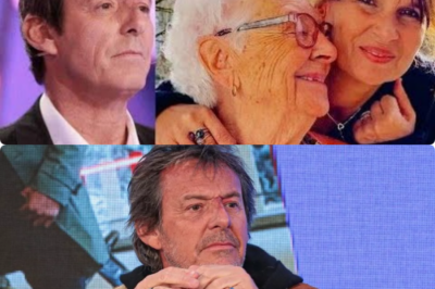 Jean-Luc Reichmann en plein cauchemar émotionnel : à peine un mois après avoir dit adieu à sa mère, l’animateur est de nouveau frappé par une perte bouleversante qui laisse ses proches sans voix 😢 Personne ne s’y attendait. La vérité éclate au grand jour, révélant un lien profond, presque secret, avec l’être disparu, un attachement que le public ignorait totalement… Comment surmonte-t-il ce double choc ? Que s’est-il réellement passé dans les dernières heures ? Découvrez les détails poignants et l’hommage inattendu qui bouleverse la France 👇