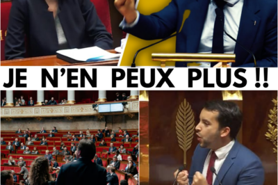 Clash Monumental à l’Assemblée : Jean-Philippe Tanguy Pulvérise les “Mensonges d’État” et les Tabous du Budget !