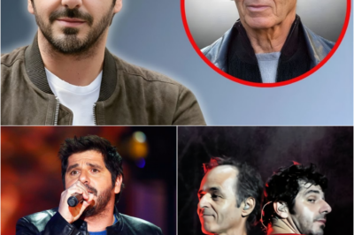 Patrick Fiori : “Je ne Pardonnerai Jamais” – Les 5 Blessures Secrètes qui Hantent le Chanteur Corse