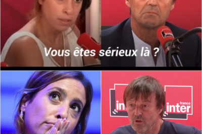Léa Salamé et le séisme Hulot : Anatomie d’une réaction « hallucinée » qui a marqué l’histoire des médias