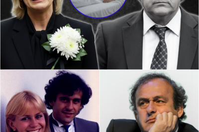 Larmes, Vérité et Effondrement : Le Jour où l’Épouse de Michel Platini a Brisé le Silence pour Sauver le “Roi”