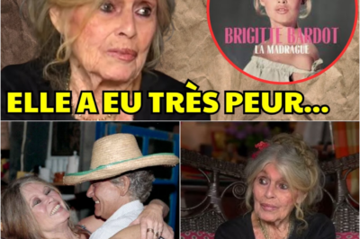 Brigitte Bardot : La Grande Peur – Récit d’une Résurrection Furieuse Face à la Rumeur