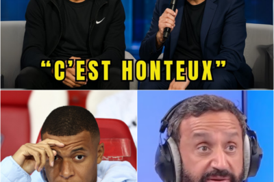 Le Face-à-Face Historique : Quand Kylian Mbappé a fait taire Cyril Hanouna en direct sur TPMP