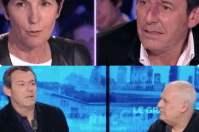 ⚡️ CLASH EXPLOSIF ! Christine Angot n’y est pas allée de main morte ! 😱 Sur le plateau d’ONPC, la chroniqueuse a lancé une attaque vitriolée contre Jean-Luc Reichmann. Son accusation ? L’animateur “surjoue” et manipule l’émotion ! 🎭 Une critique acerbe qui remet en cause la sincérité du patron des 12 Coups de Midi. Jalousie intellectuelle ou vérité qui dérange ? Les détails de cette charge brutale sont ici ! 👇